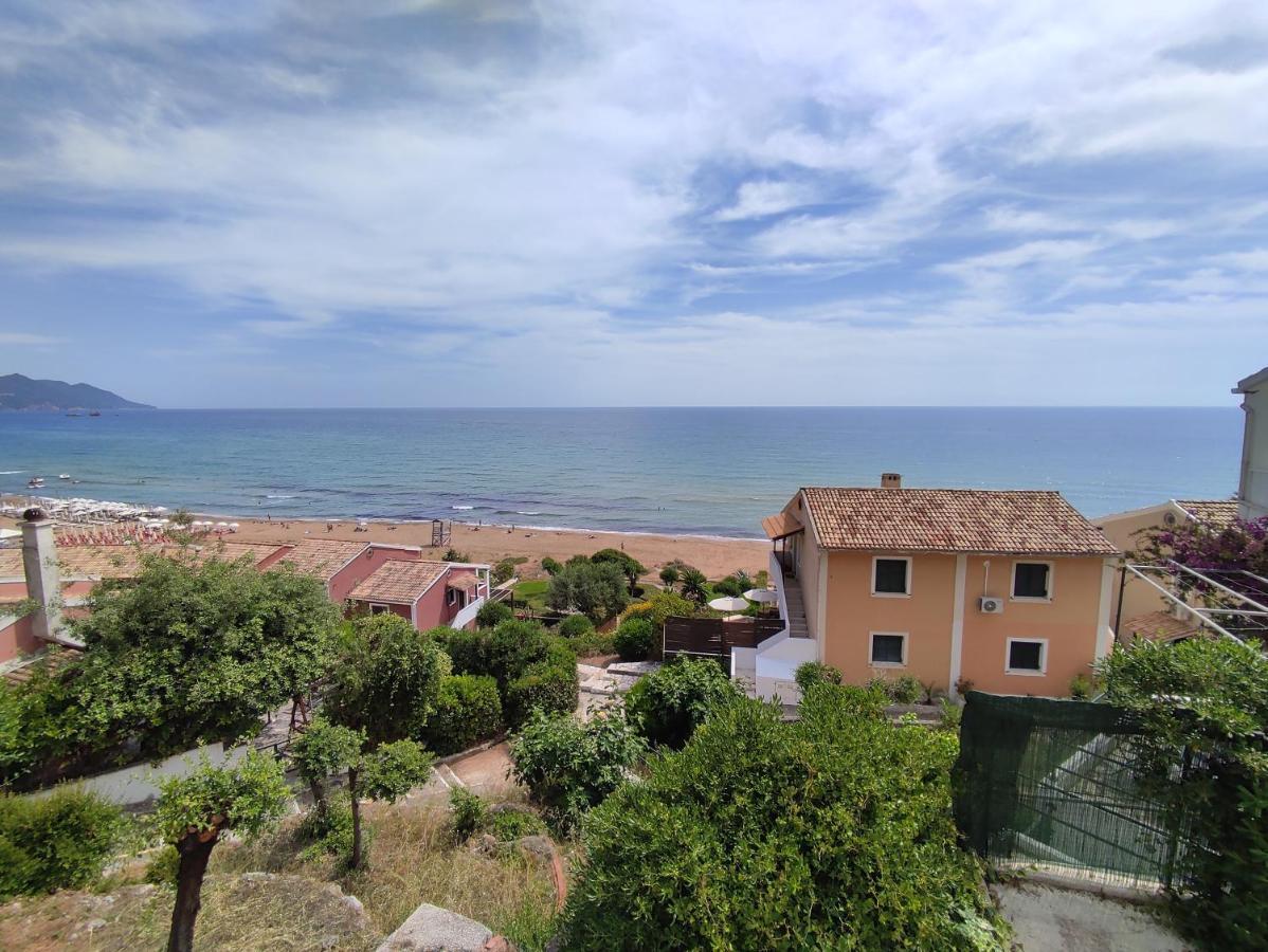 Glyfada Beach House Ngoại thất bức ảnh