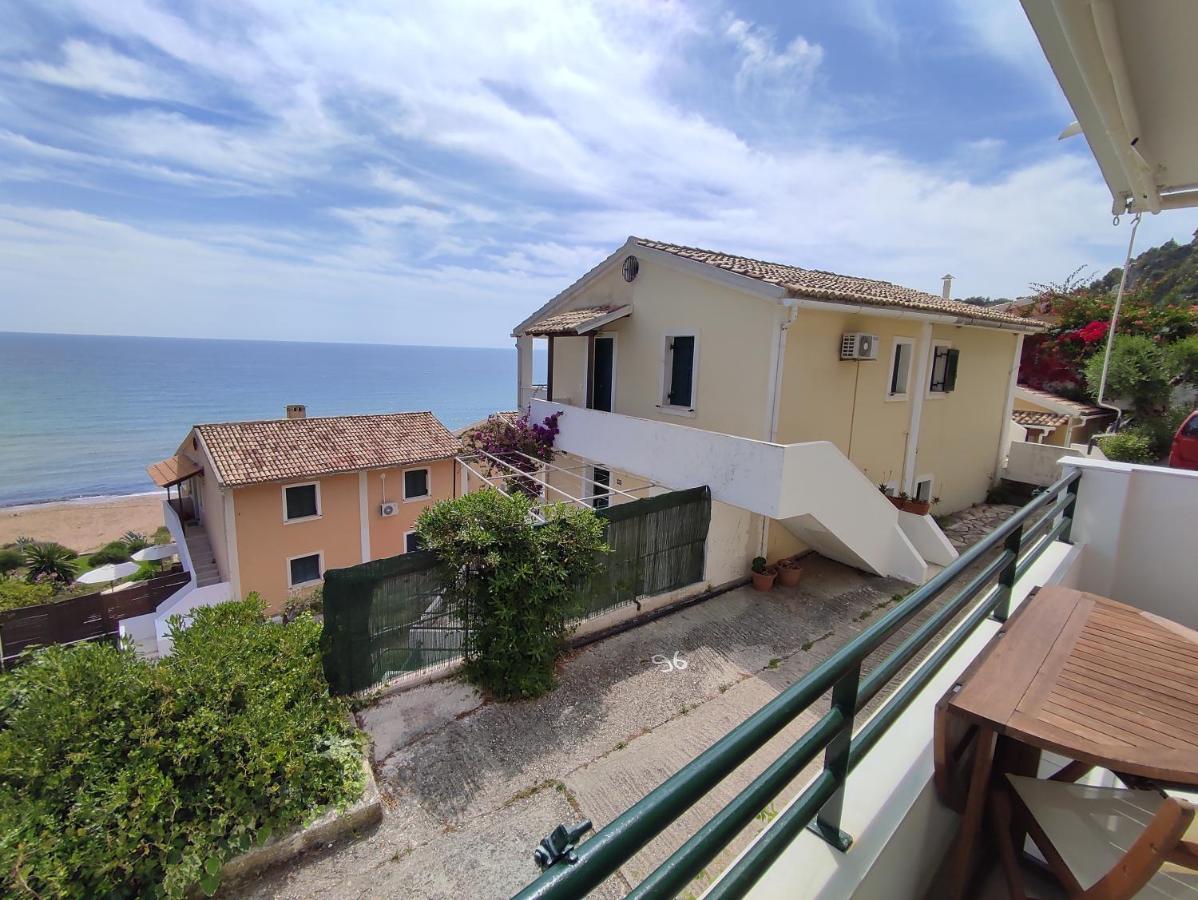 Glyfada Beach House Ngoại thất bức ảnh